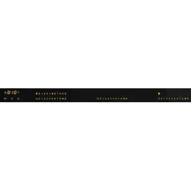 KM 7594-2 FL | 94cm Induction Cooktop