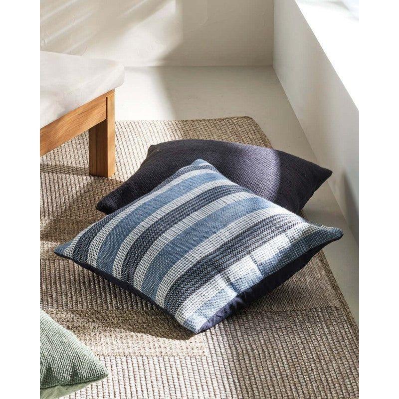 Lansdowne Navy Outdoor Cushion
