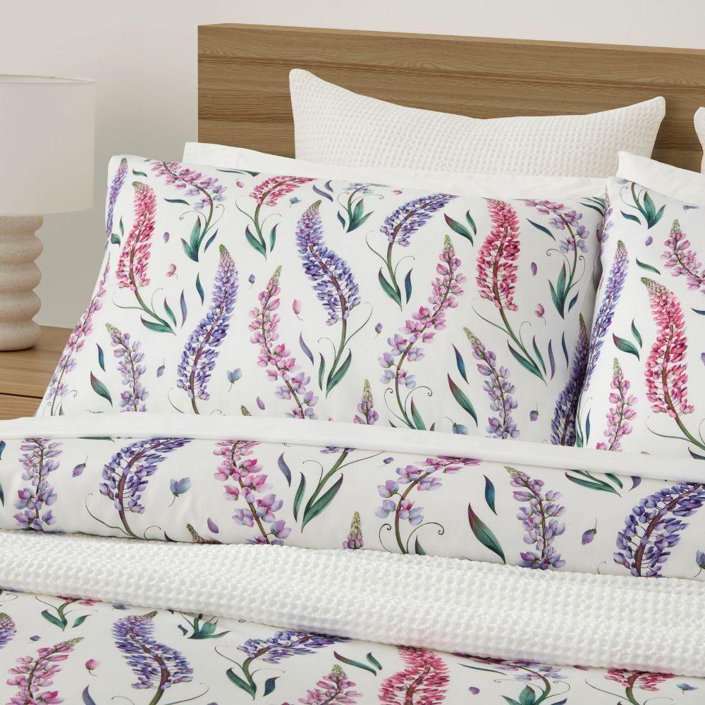 Lupine Duvet Cover Set