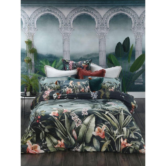 Gardens of Petra Duvet Cover Set