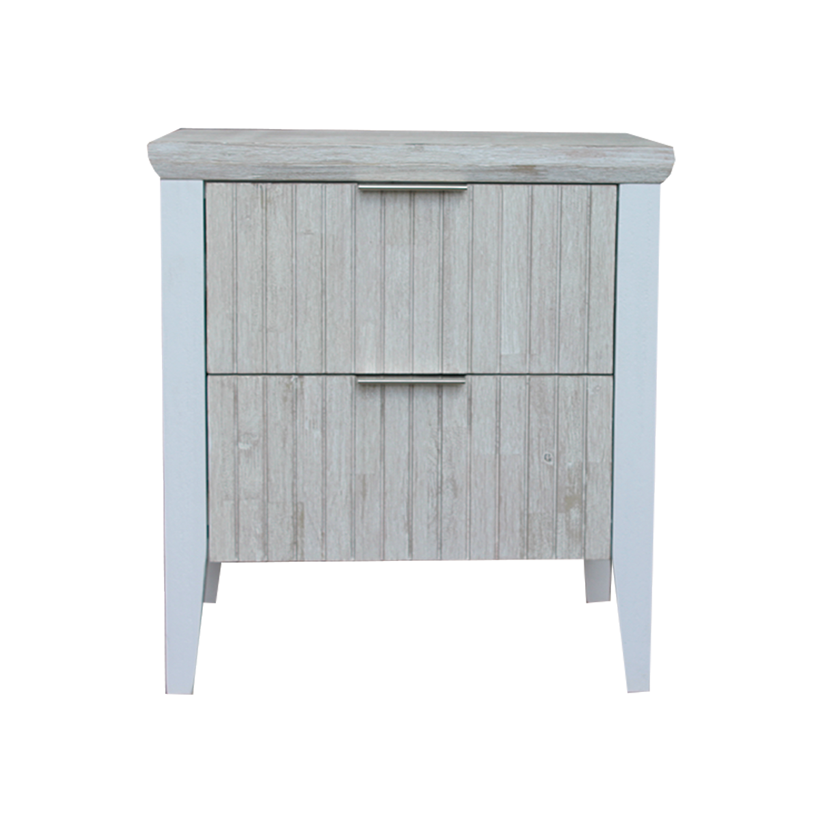 Waihi 2-Drawer Bedside