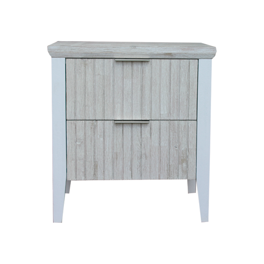 Waihi 2-Drawer Bedside