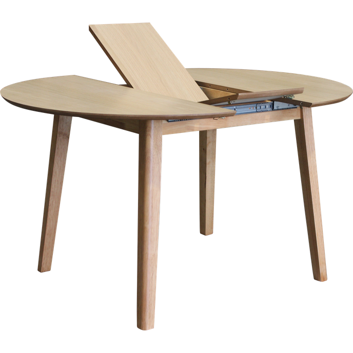 Kapiti Round Extension Dining Table