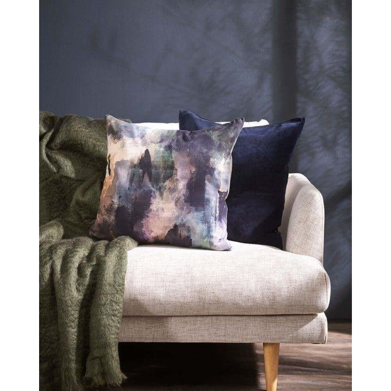 Pablo Teal Cushion