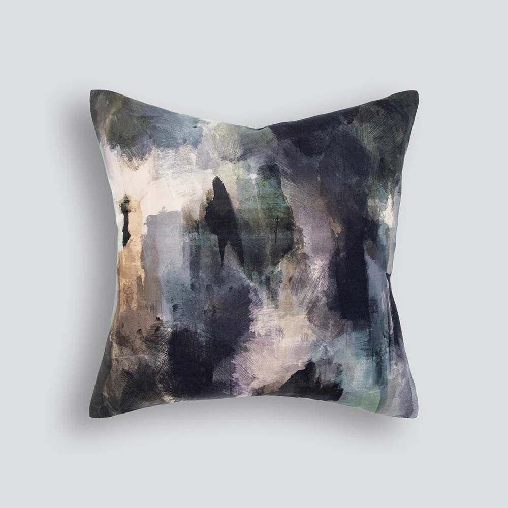 Pablo Teal Cushion