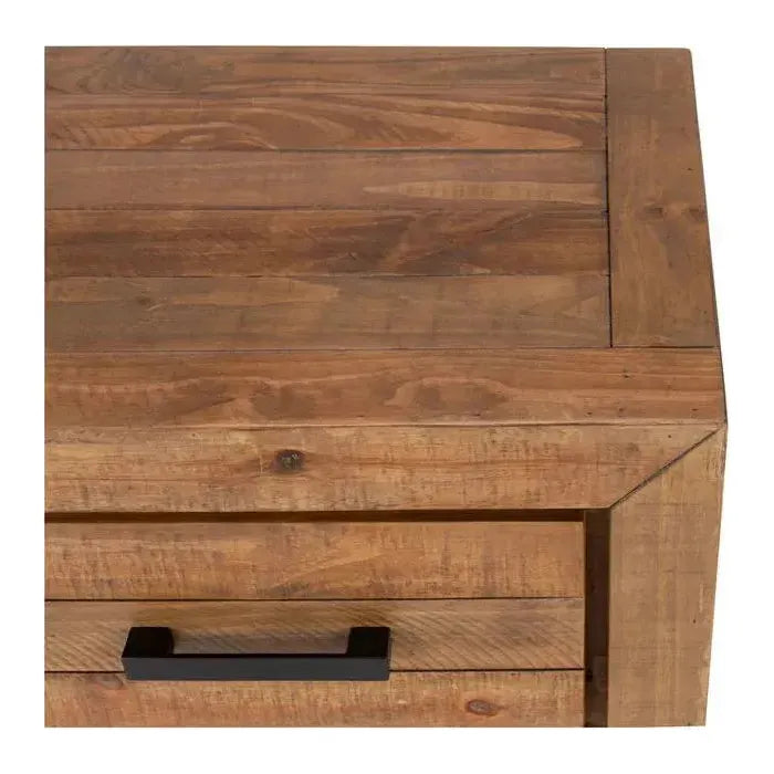 Raglan 2-Drawer Bedside