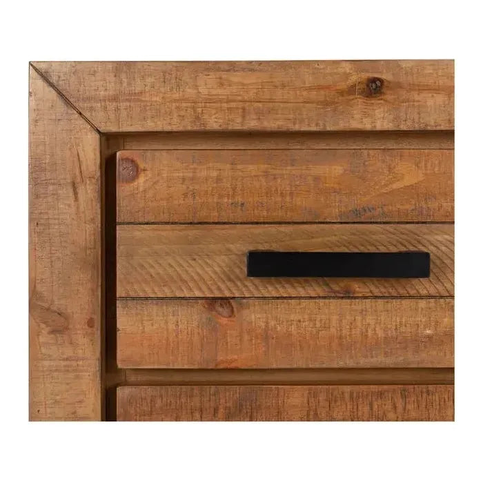 Raglan 2-Drawer Bedside