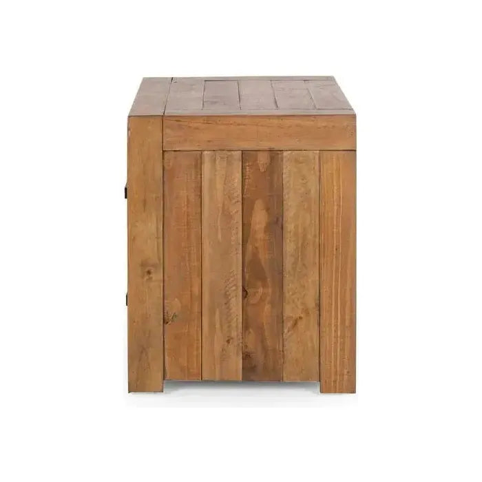 Raglan 2-Drawer Bedside