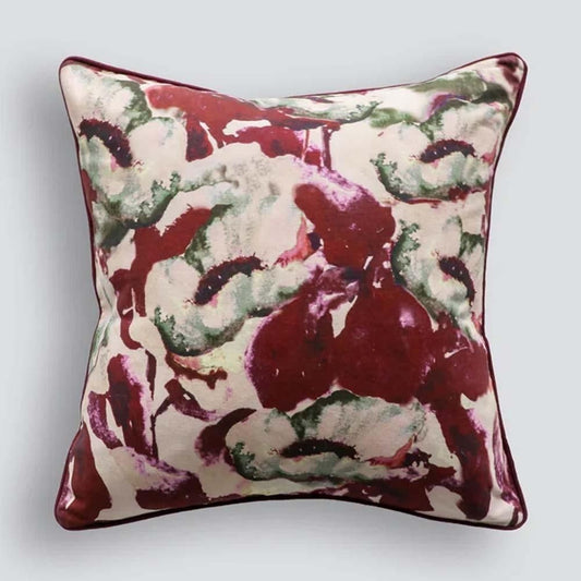 Shiraz Floral Cushion