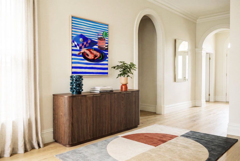 Lath 180 Buffet