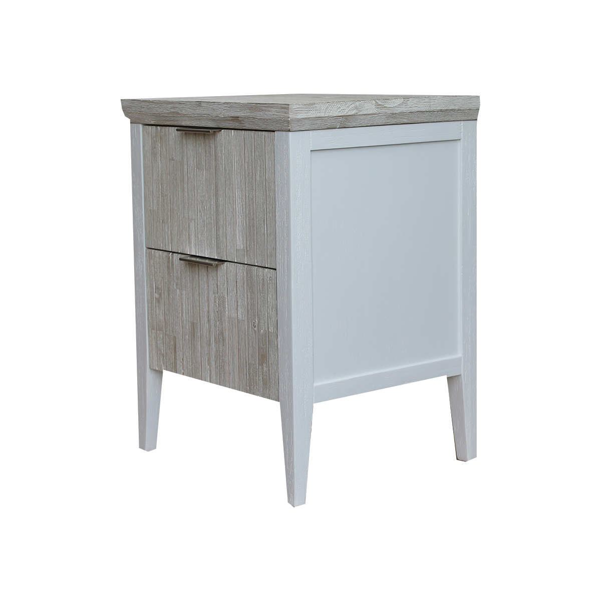 Waihi 2-Drawer Bedside
