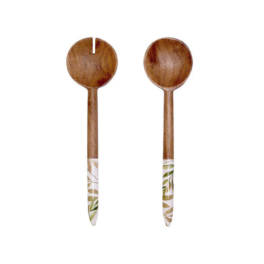 Spring Salad Servers s/2