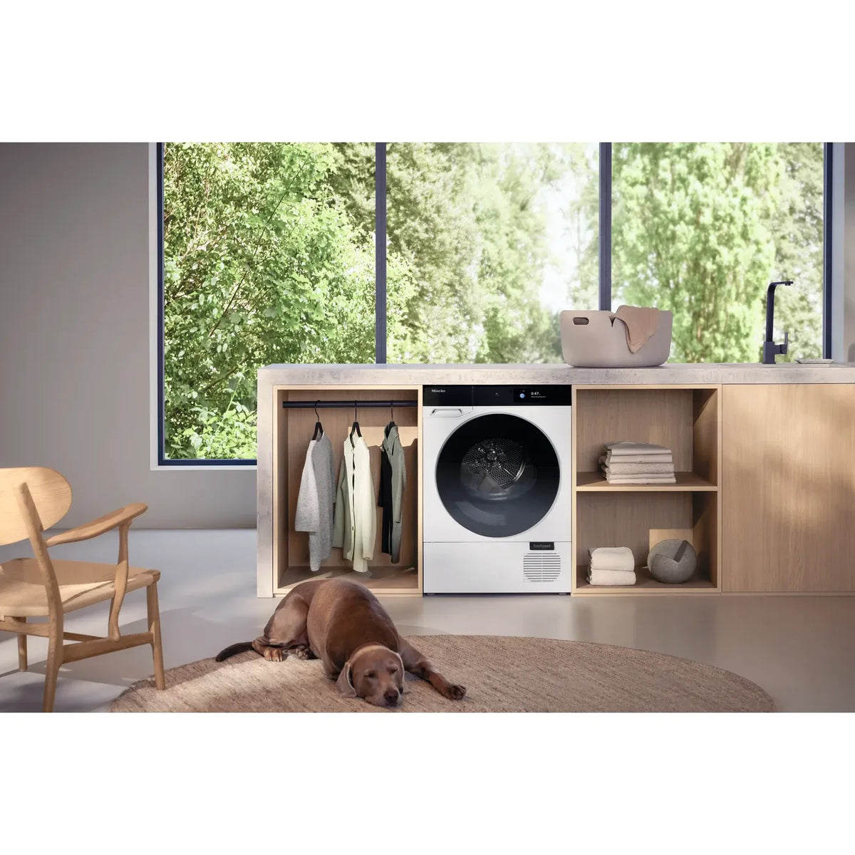 TQ1000 WP | 9kg | Nova Edition Heat Pump Dryer