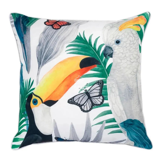 Tucano Silver Outdoor Cushion
