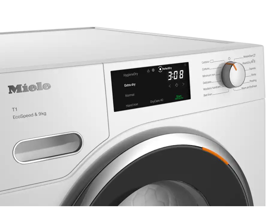 TWH780 WP | 9kg | Heat Pump Dryer