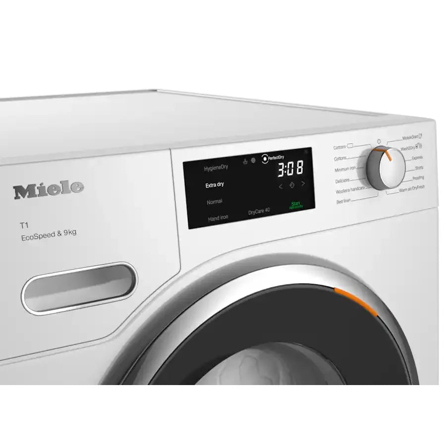 TWH780 WP | 9kg | Heat Pump Dryer