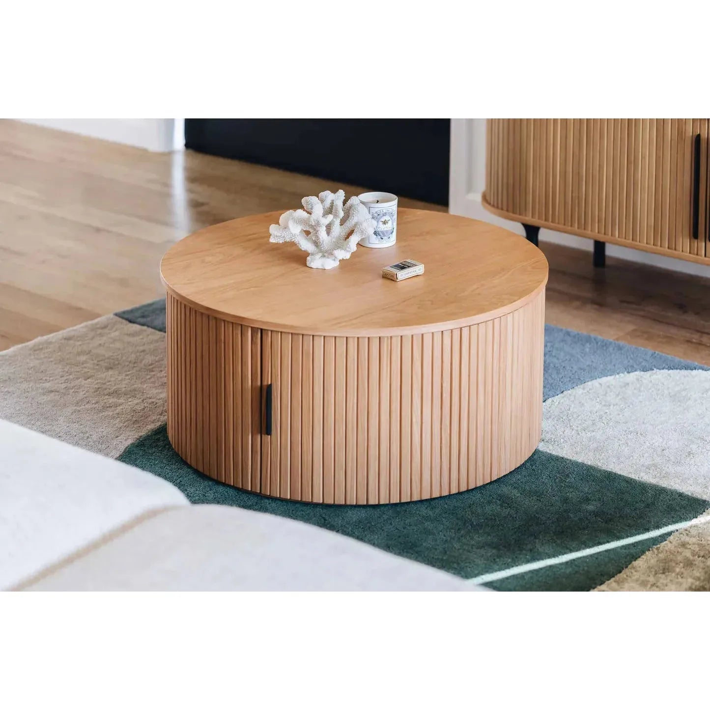 Palliser Round Coffee Table