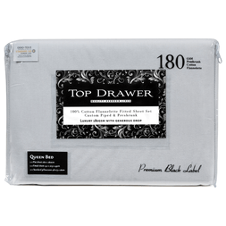 Soft & Cozy Flannel Sheet Set – 100% HOME Dimocks