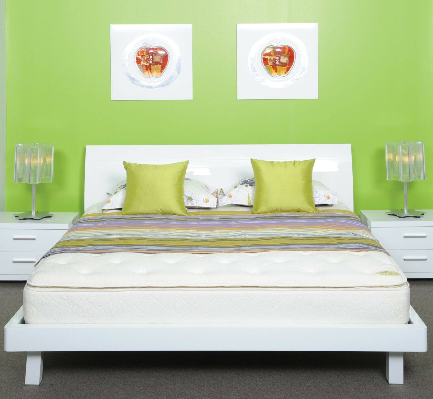 Slat Beds