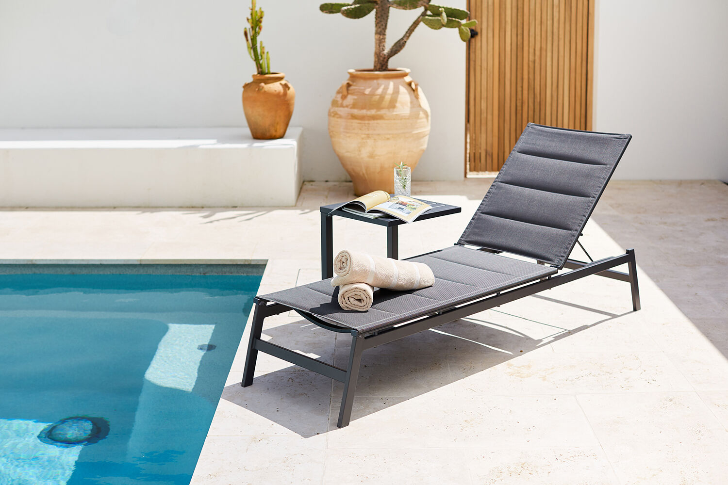 Sunloungers