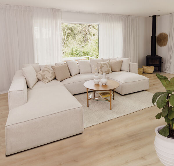 Corner & Modular Sofas