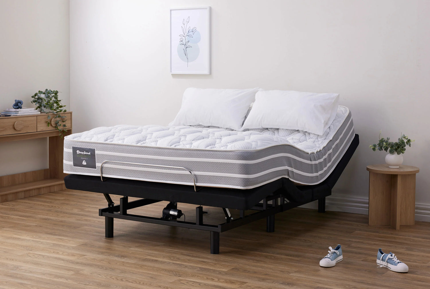Adjustable Bases