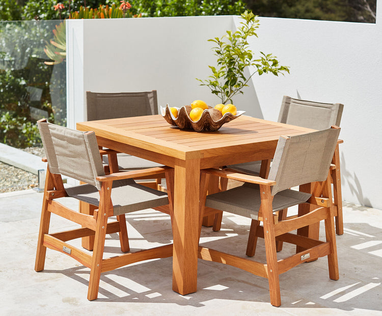 Outdoor Furniture - NZ Made