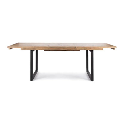 Woodenforge 1800 Extension Dining Table