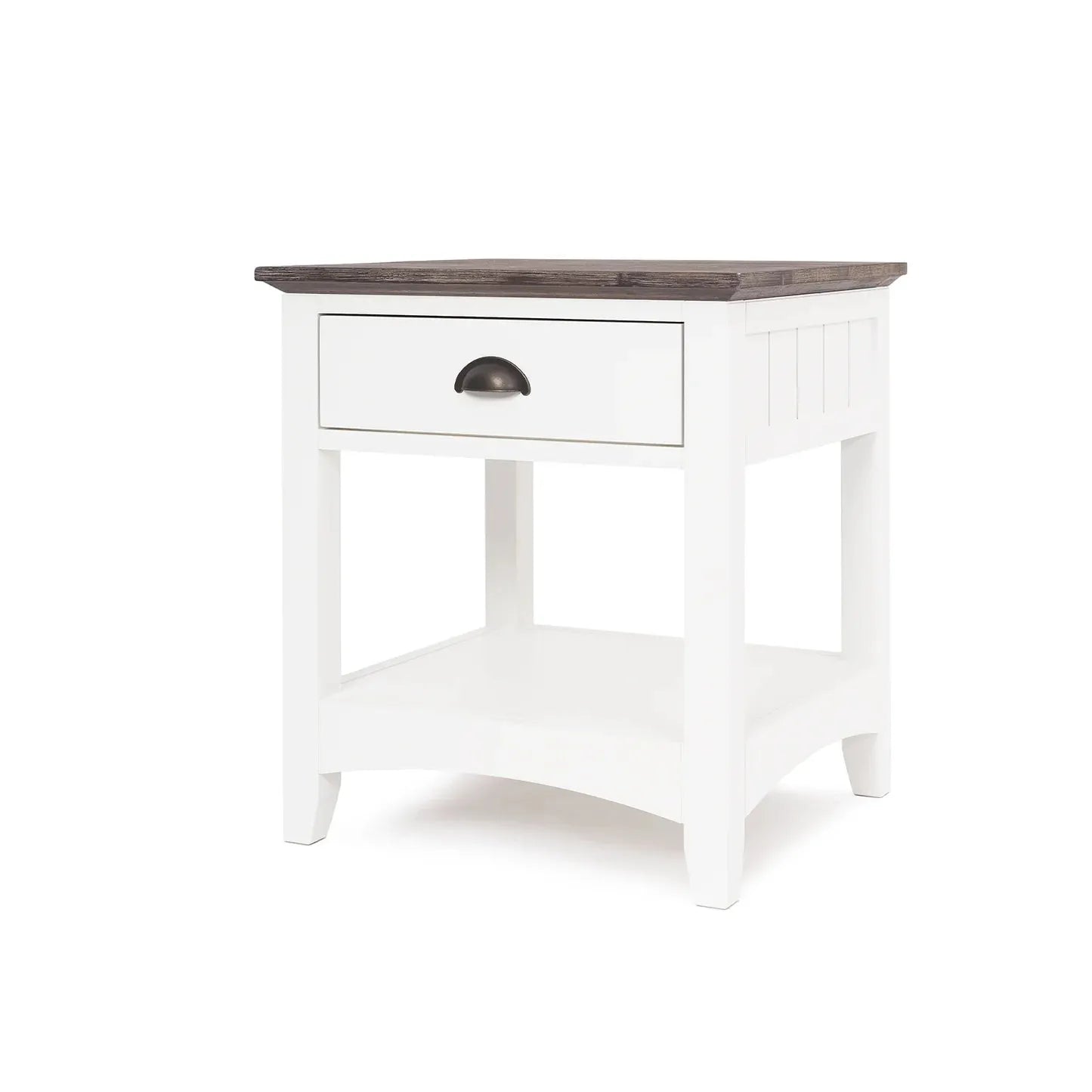 Provence 1-Drawer Bedside