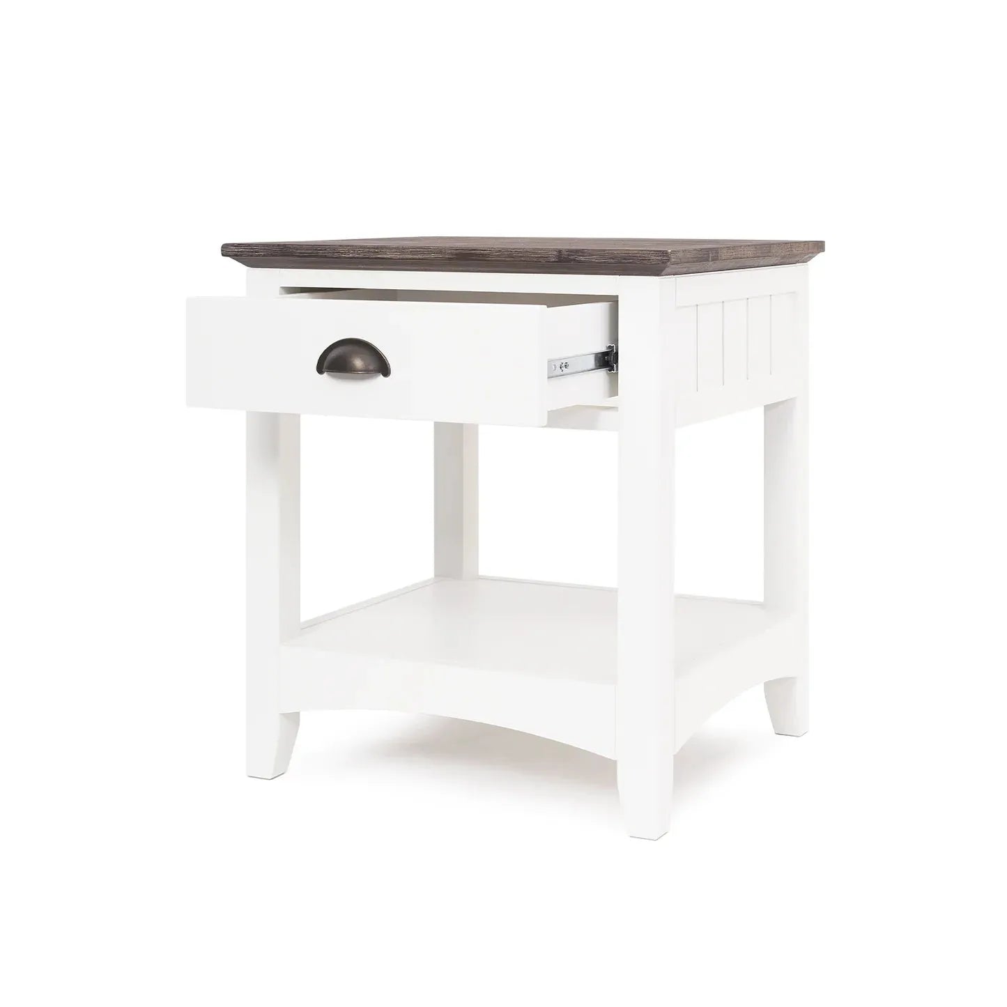 Provence 1-Drawer Bedside