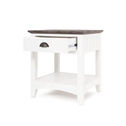 Provence 1-Drawer Bedside