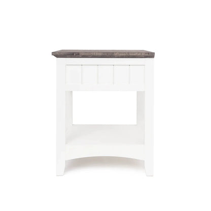 Provence 1-Drawer Bedside