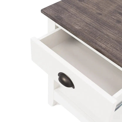 Provence 1-Drawer Bedside