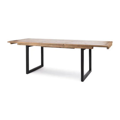 Woodenforge 1800 Extension Dining Table