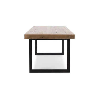 Woodenforge 1800 Extension Dining Table