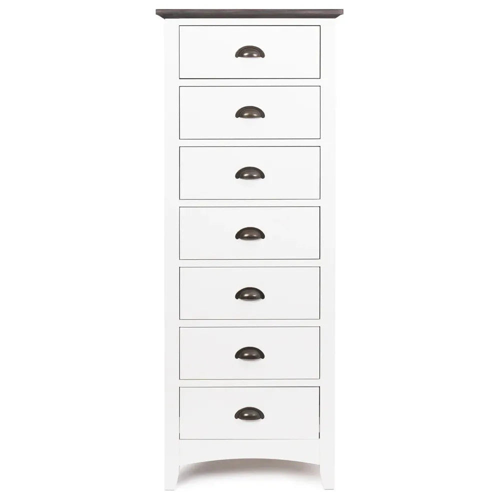 Provence 7-Drawer Tallboy