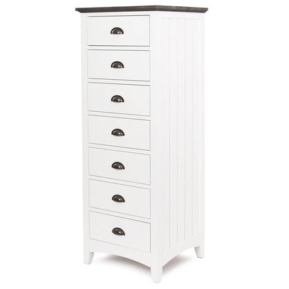 Provence 7-Drawer Tallboy