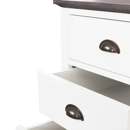 Provence 7-Drawer Tallboy