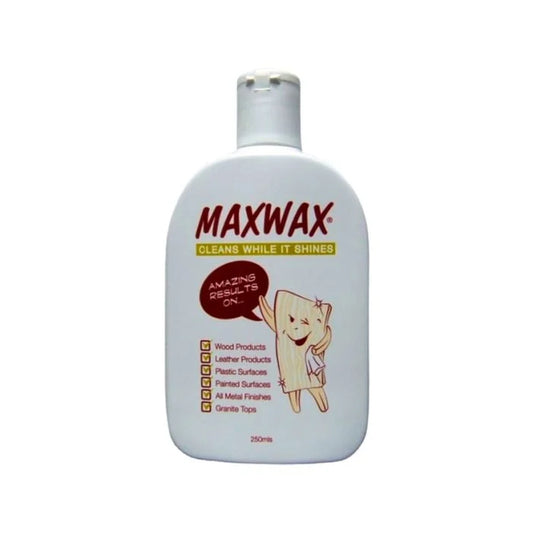 Maxwax Furniture Polish 250ml