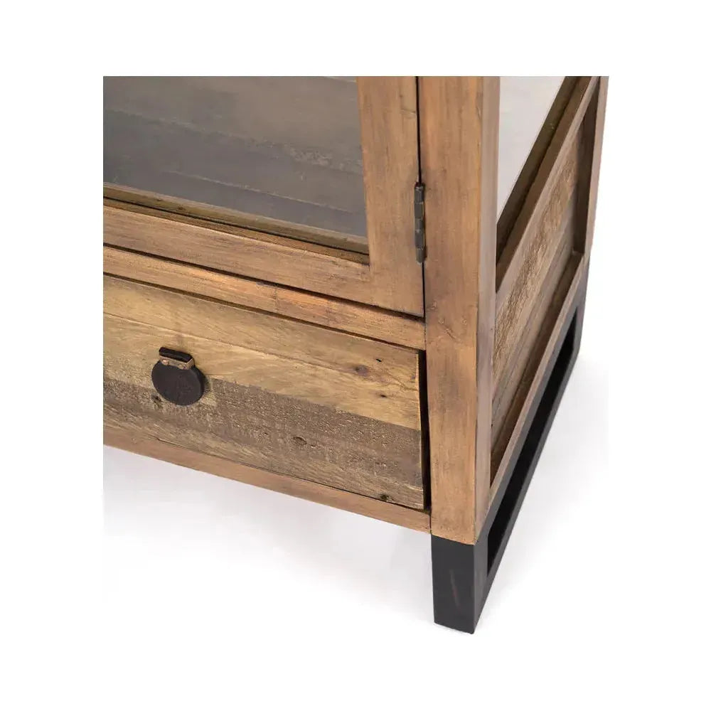 Woodenforge Display Cabinet