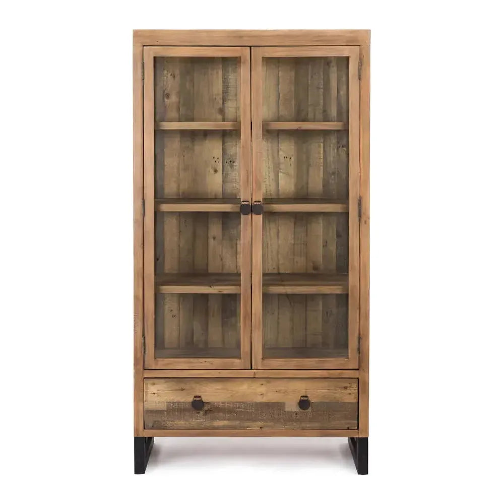 Woodenforge Display Cabinet