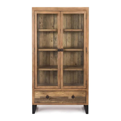 Woodenforge Display Cabinet