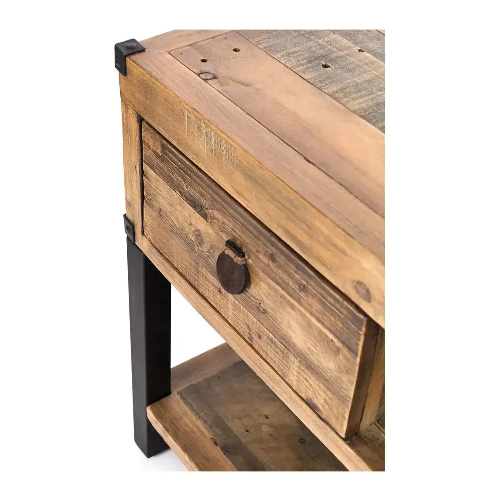 Woodenforge Entertainment Unit