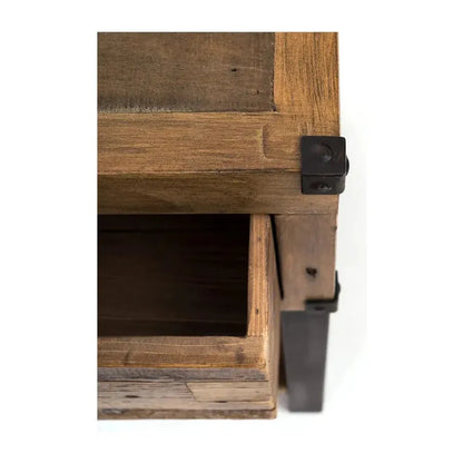 Woodenforge Entertainment Unit