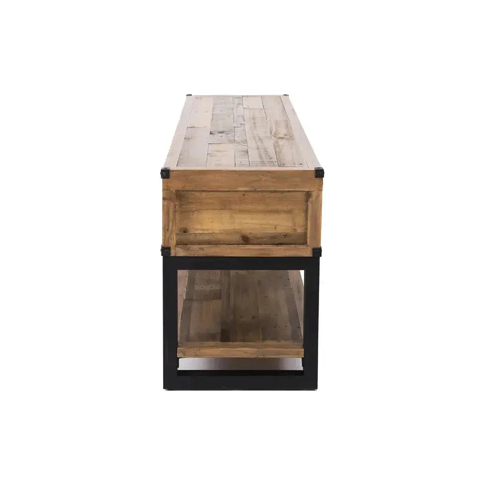Woodenforge Entertainment Unit