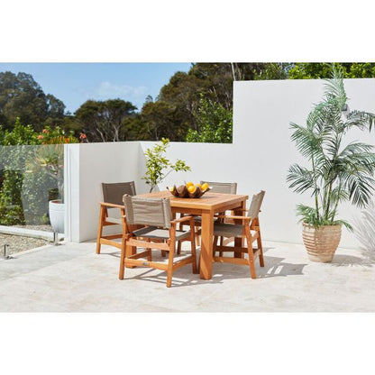 Raglan 1020 Outdoor 5-pce Setting