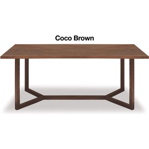 Connect 1800 Dining Table