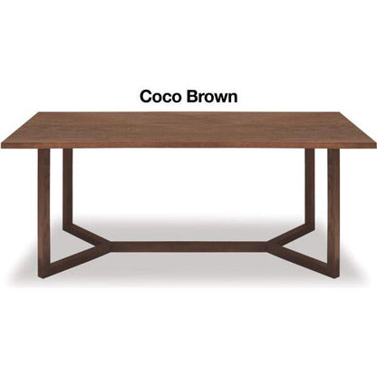 Connect 1800 Dining Table