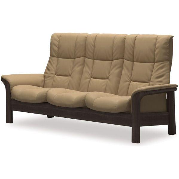 Windsor 3-Seater Highback