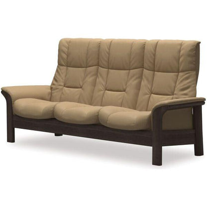 Windsor 3-Seater Highback
